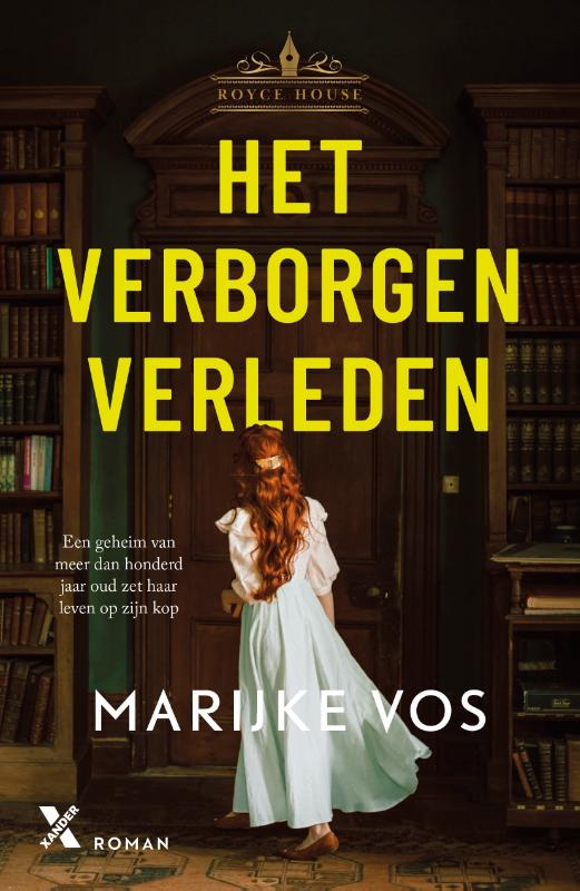 Omslag van Het verborgen verleden