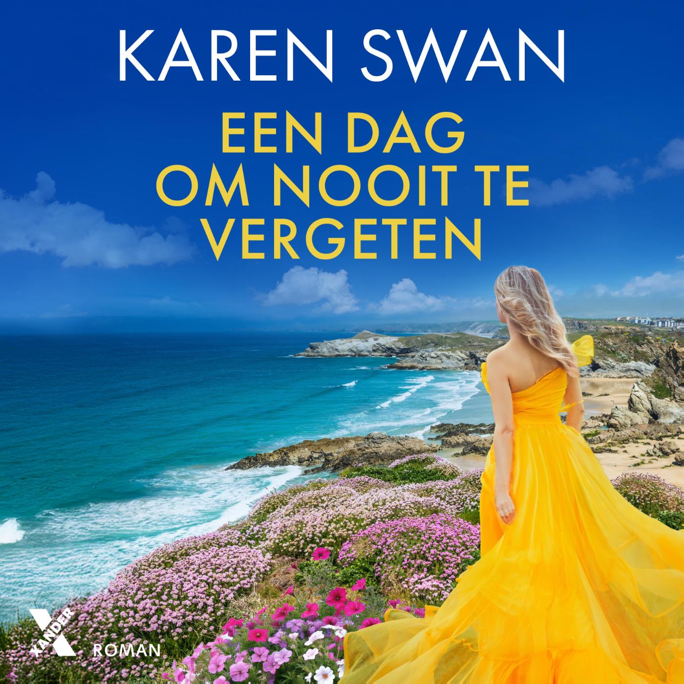 Omslag van Een dag om nooit te vergeten