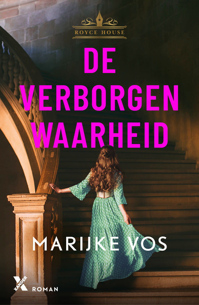 Omslag van De verborgen waarheid