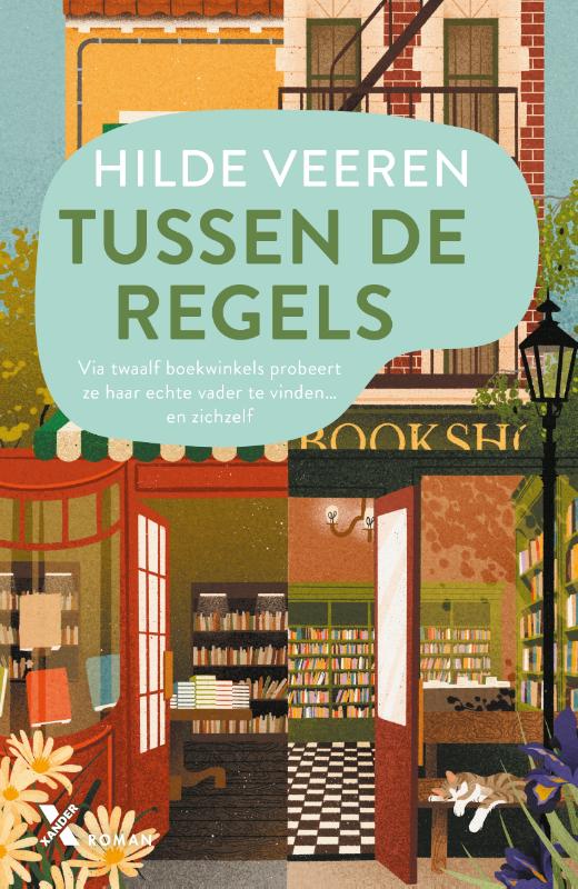Omslag van Tussen de regels