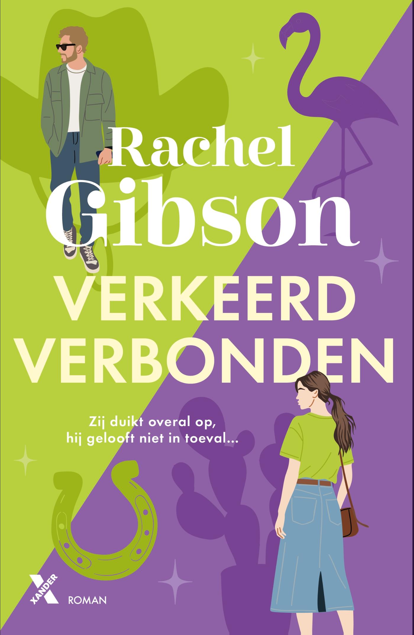 Omslag van Verkeerd verbonden