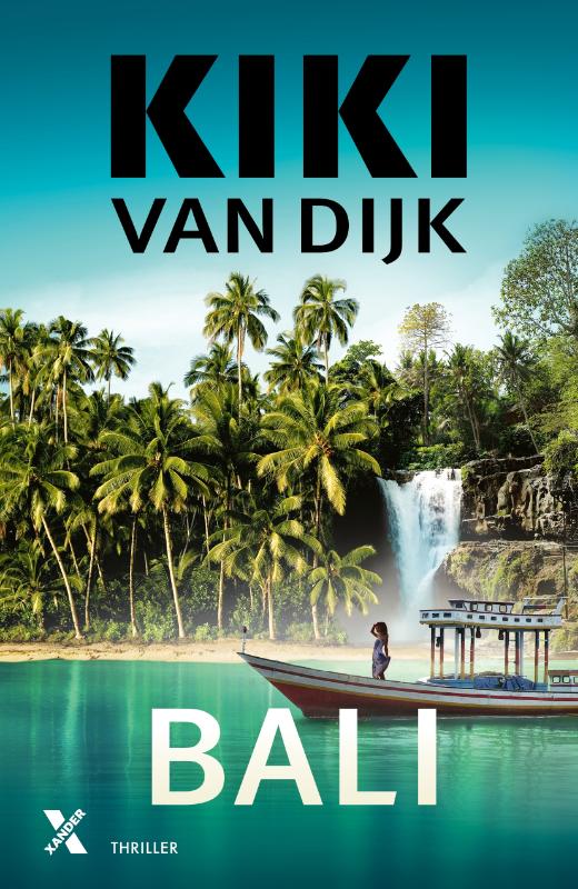 Omslag van Bali
