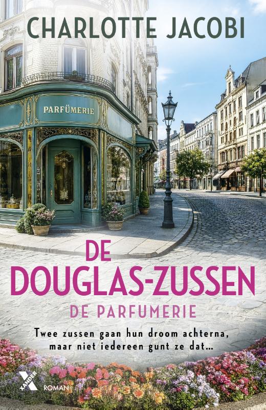 Omslag van De parfumerie