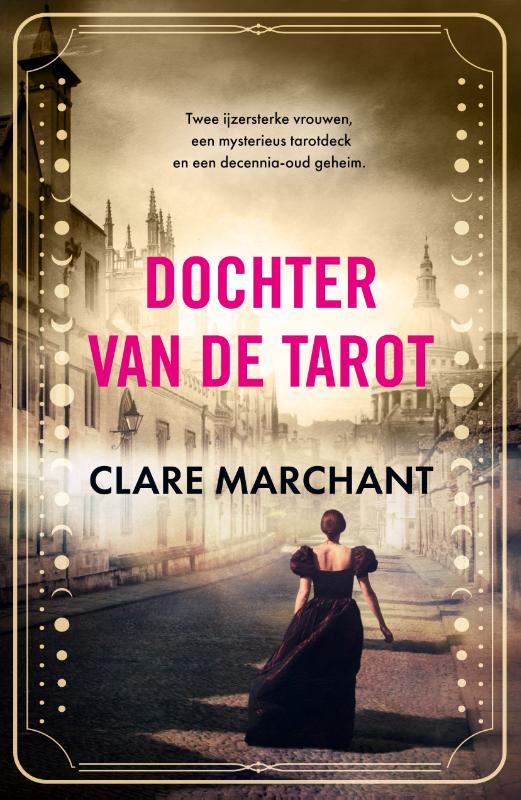 Omslag van Dochter van de tarot