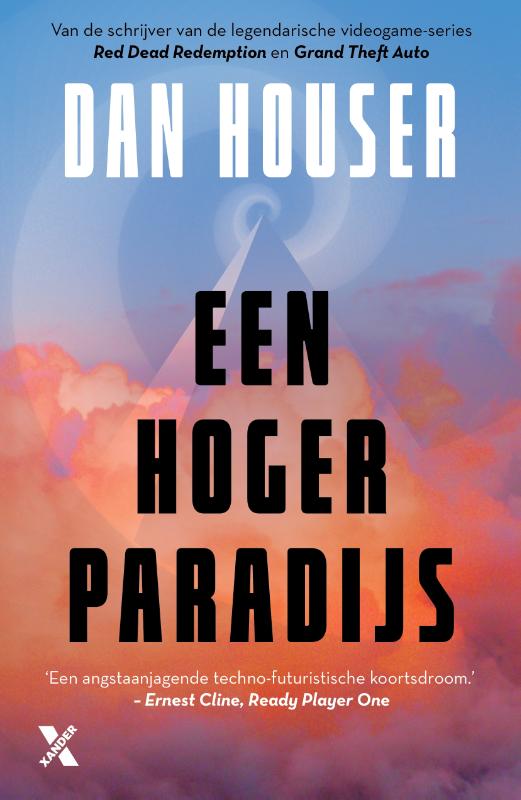 Omslag van Een hoger paradijs