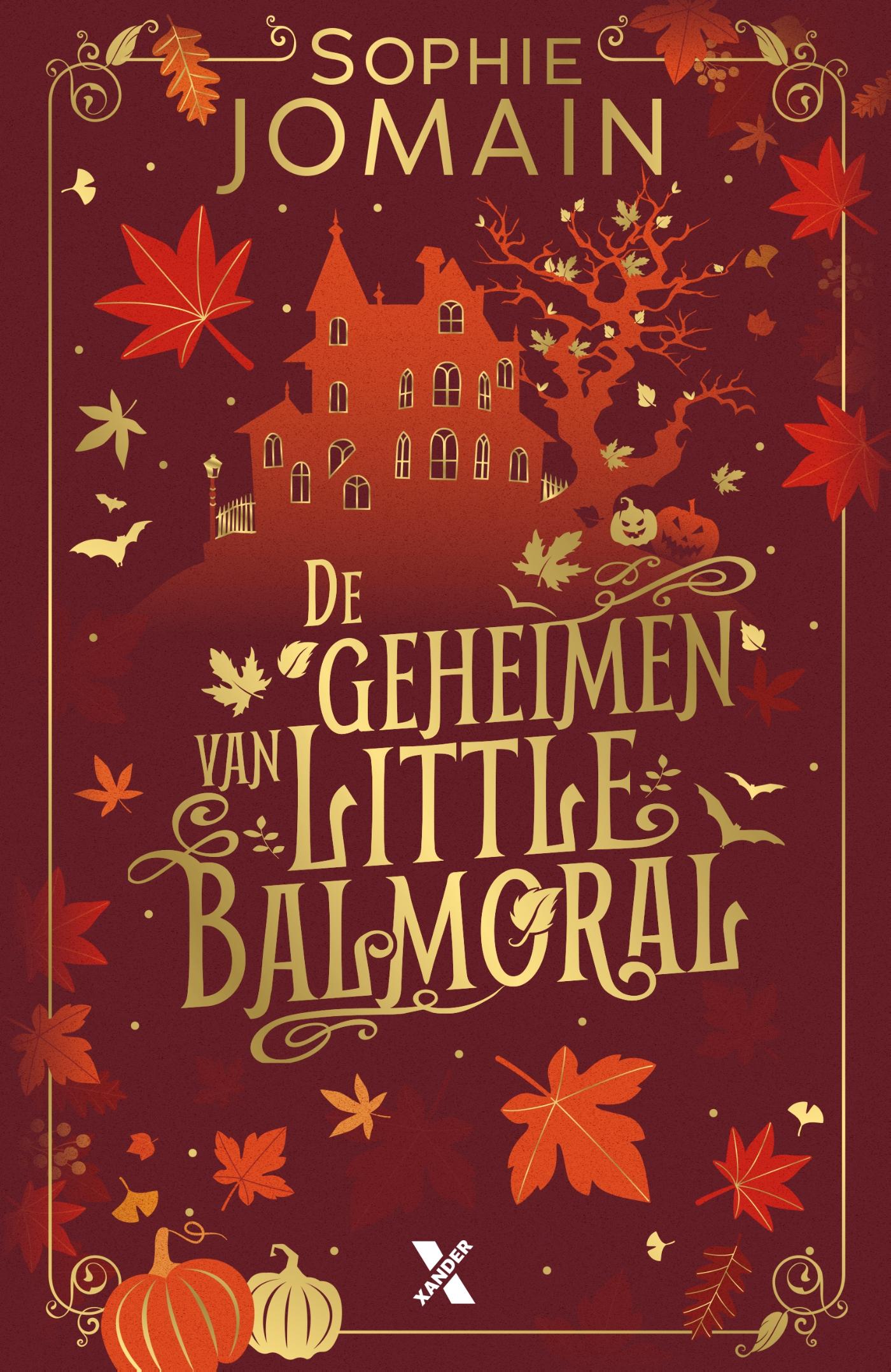 Omslag van De geheimen van Little Balmoral