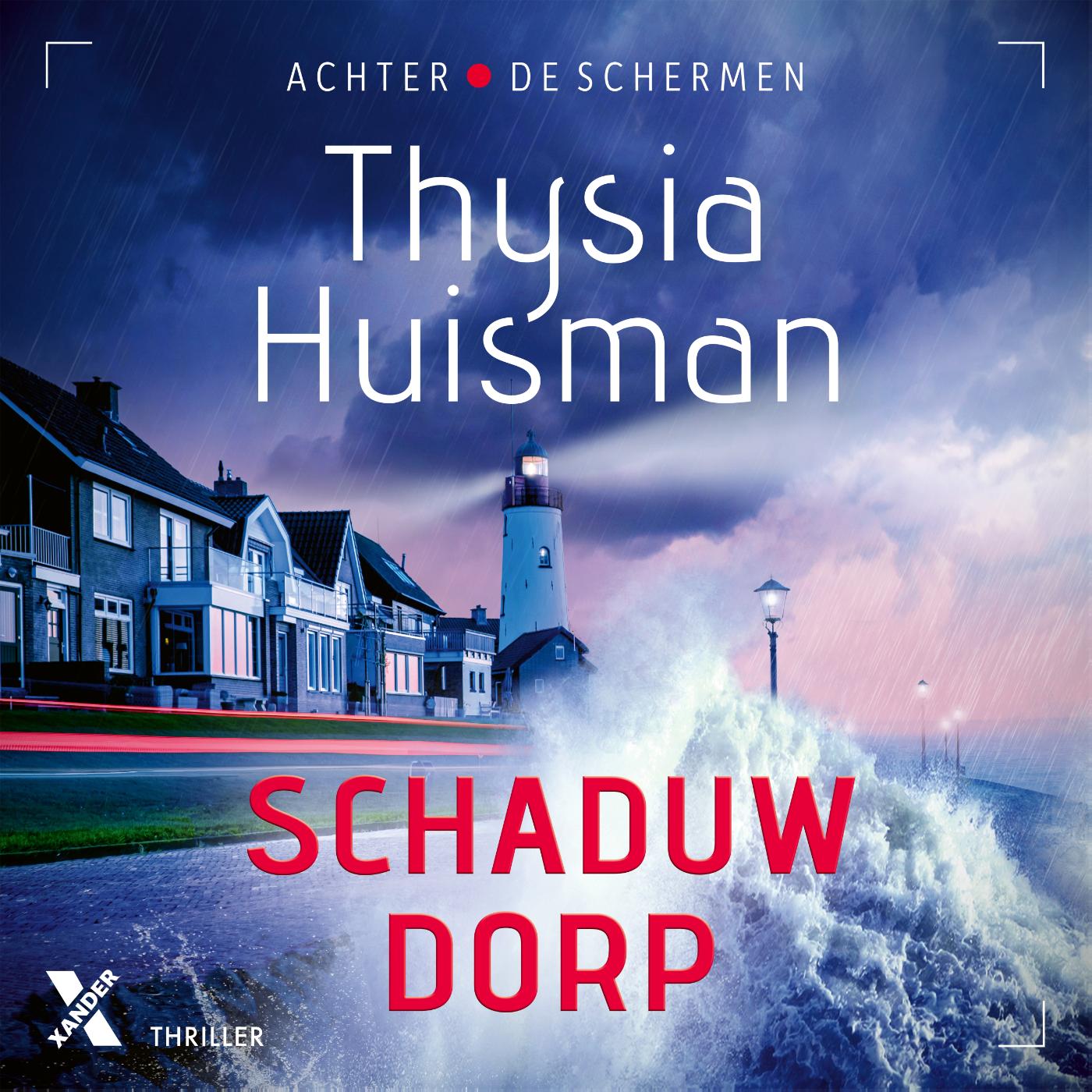 Omslag van Schaduwdorp