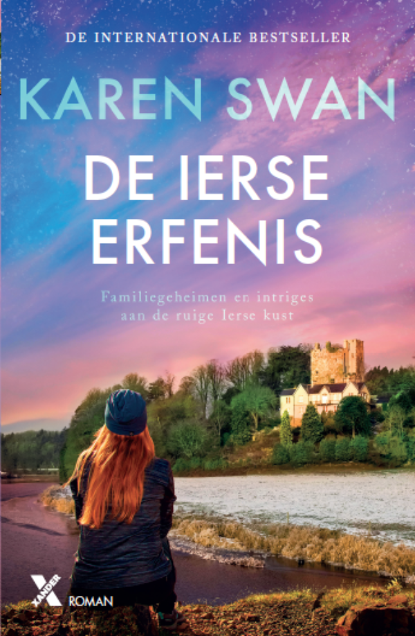 Omslag van De Ierse erfenis