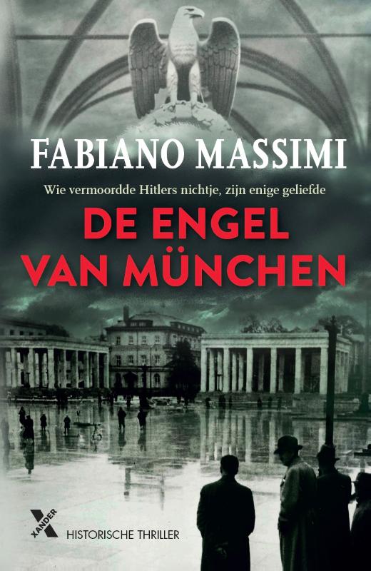 Omslag van De engel van München