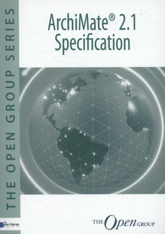Omslag van 2.1 Specification