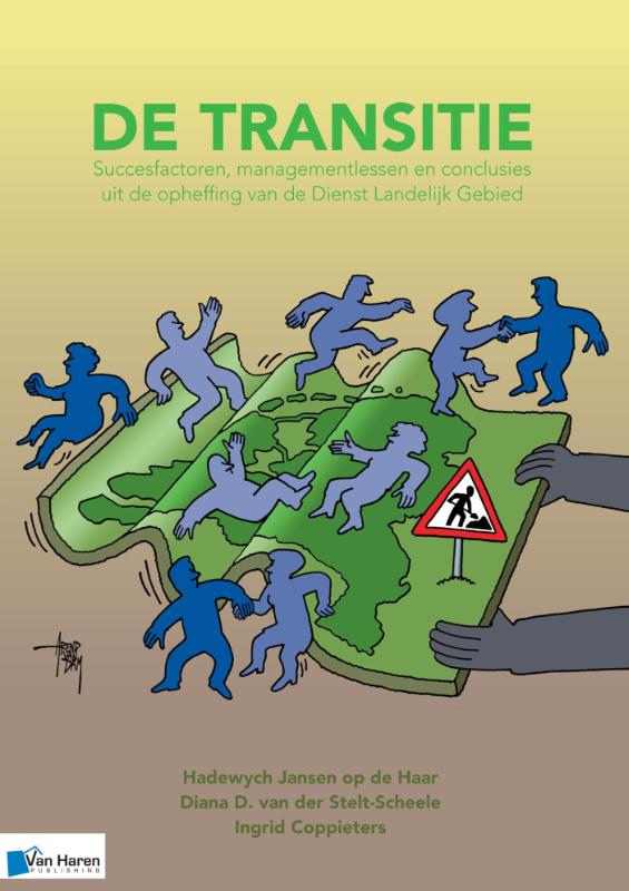 Omslag van De Transitie