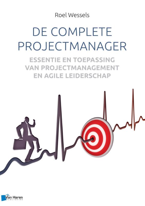 Omslag van De complete projectmanager