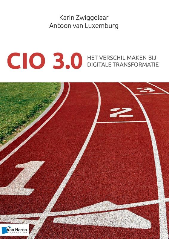 Omslag van CIO 3.0