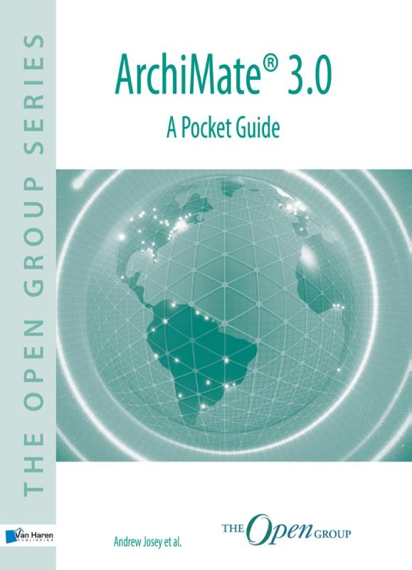 Omslag van ArchiMate® 3.0