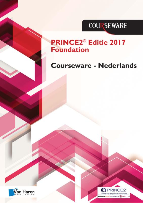 Omslag van Courseware - Nederlands