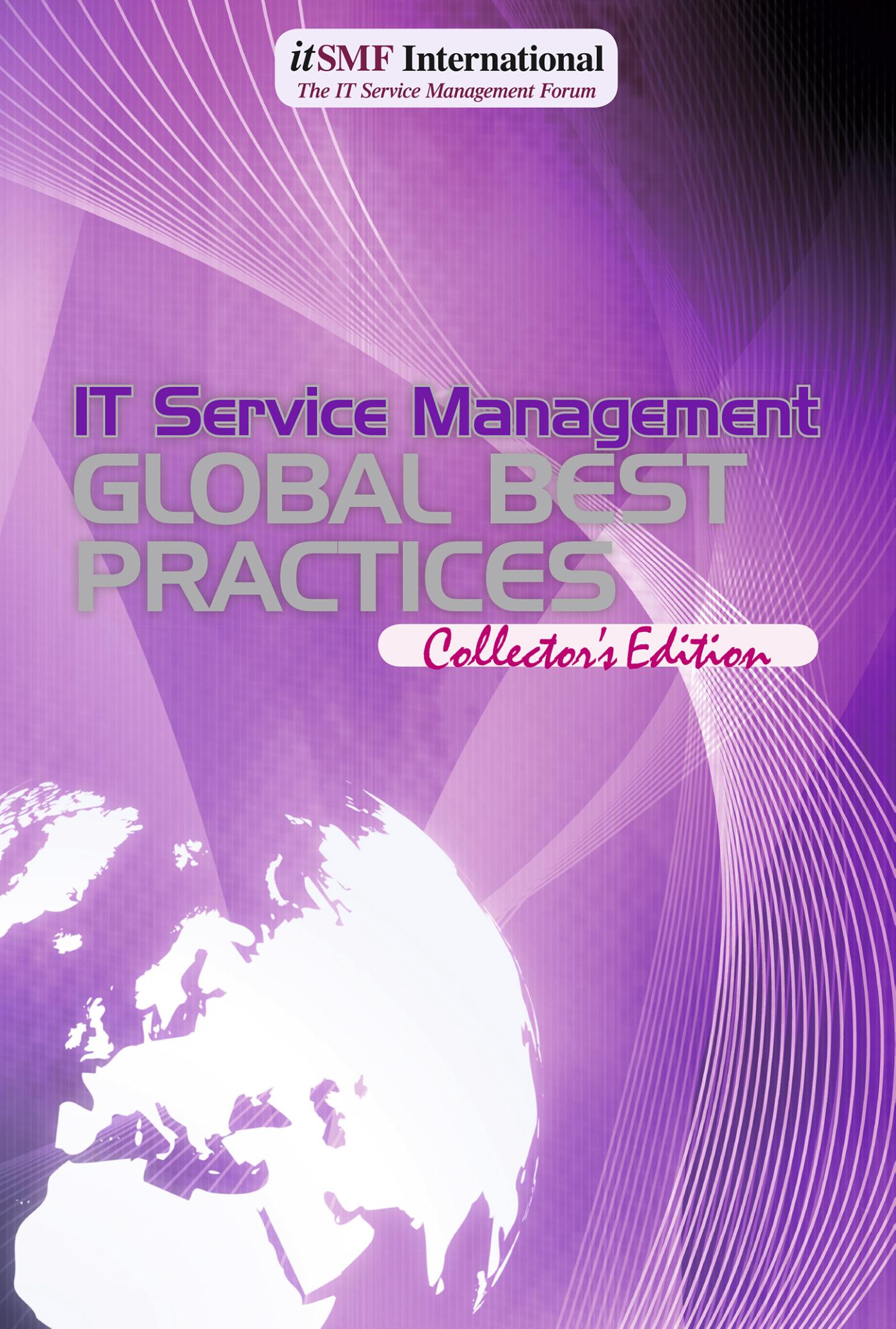 Omslag van Global best practices