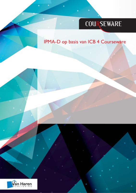 Omslag van IPMA-D op basis van ICB 4 Courseware