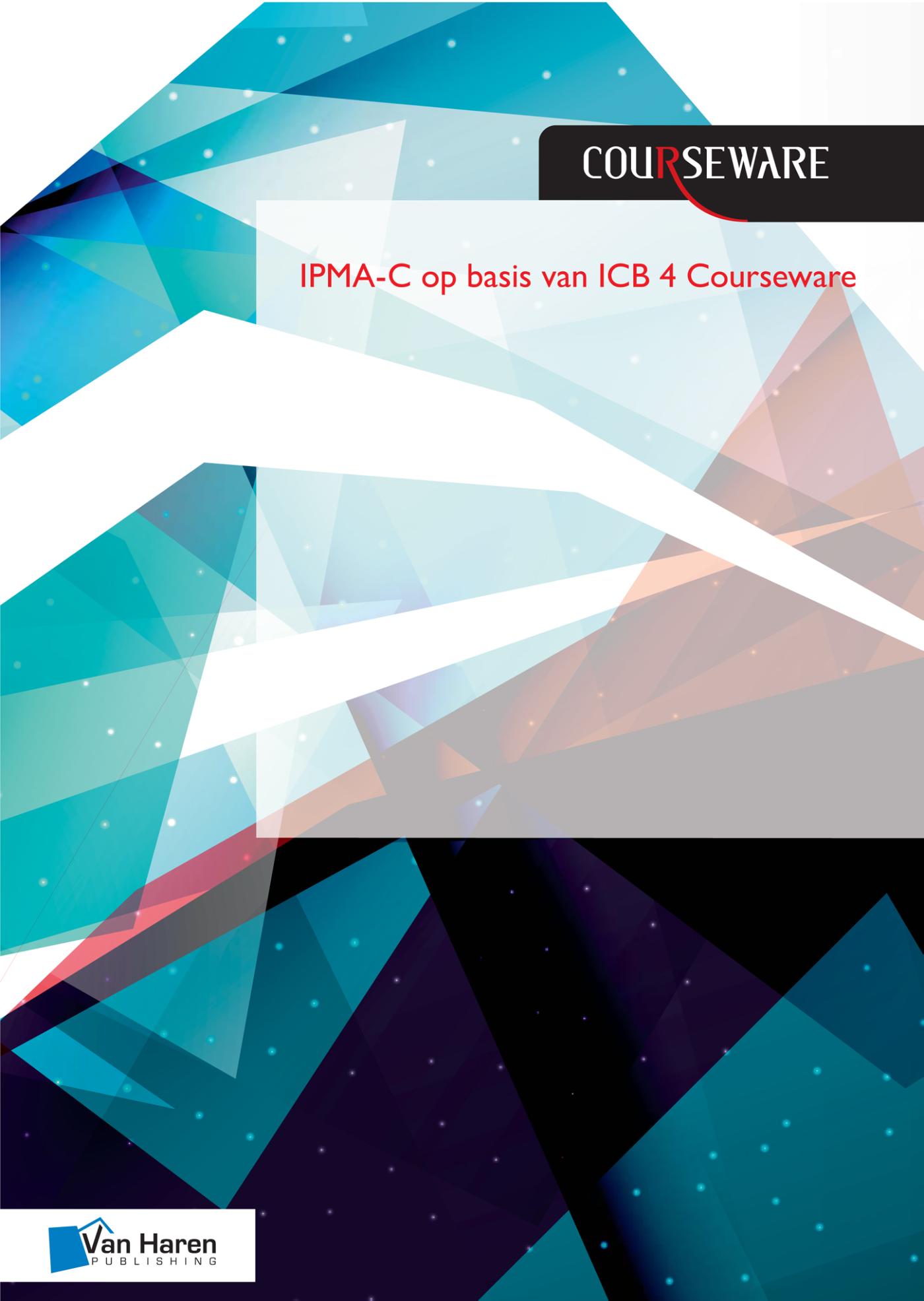 Omslag van IPMA-C op basis van ICB 4 Courseware