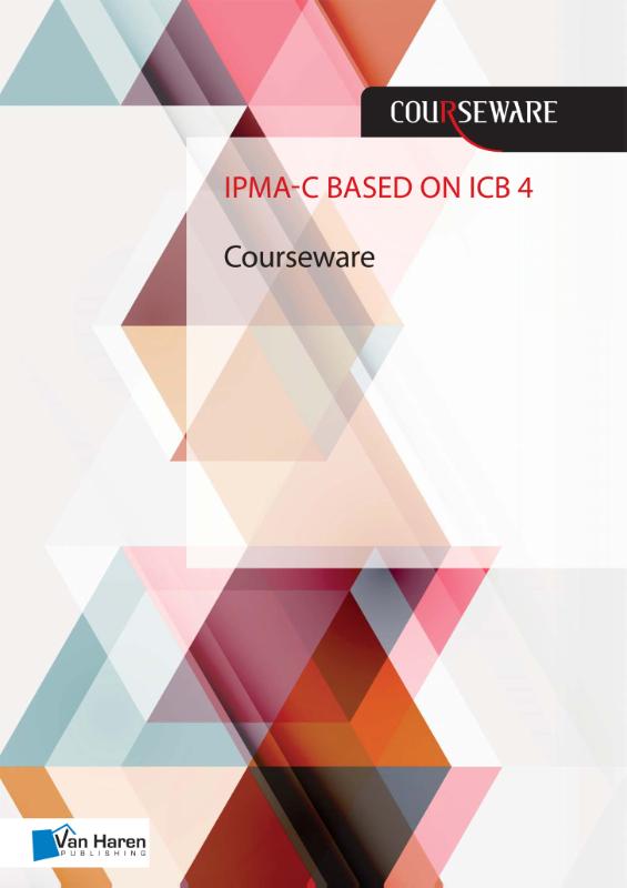 Omslag van IPMA-C based on ICB 4 Courseware