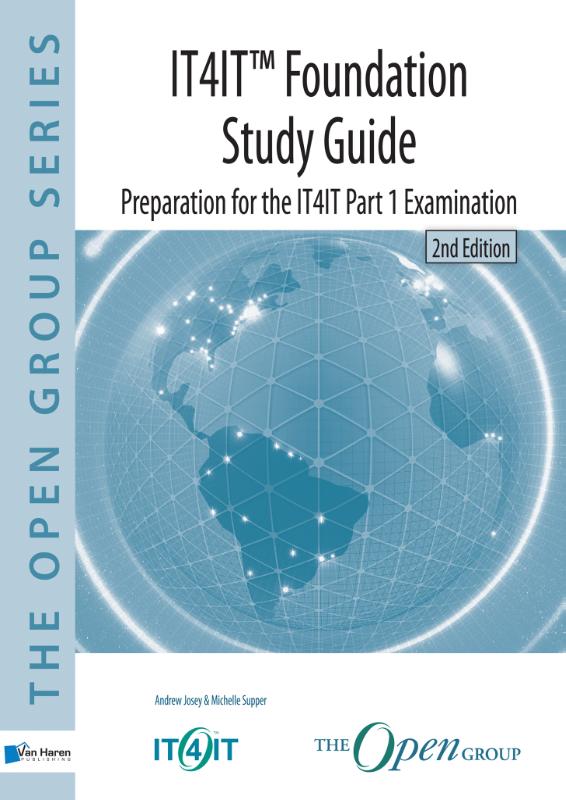 Omslag van Study Guide IT4IT™ Foundation