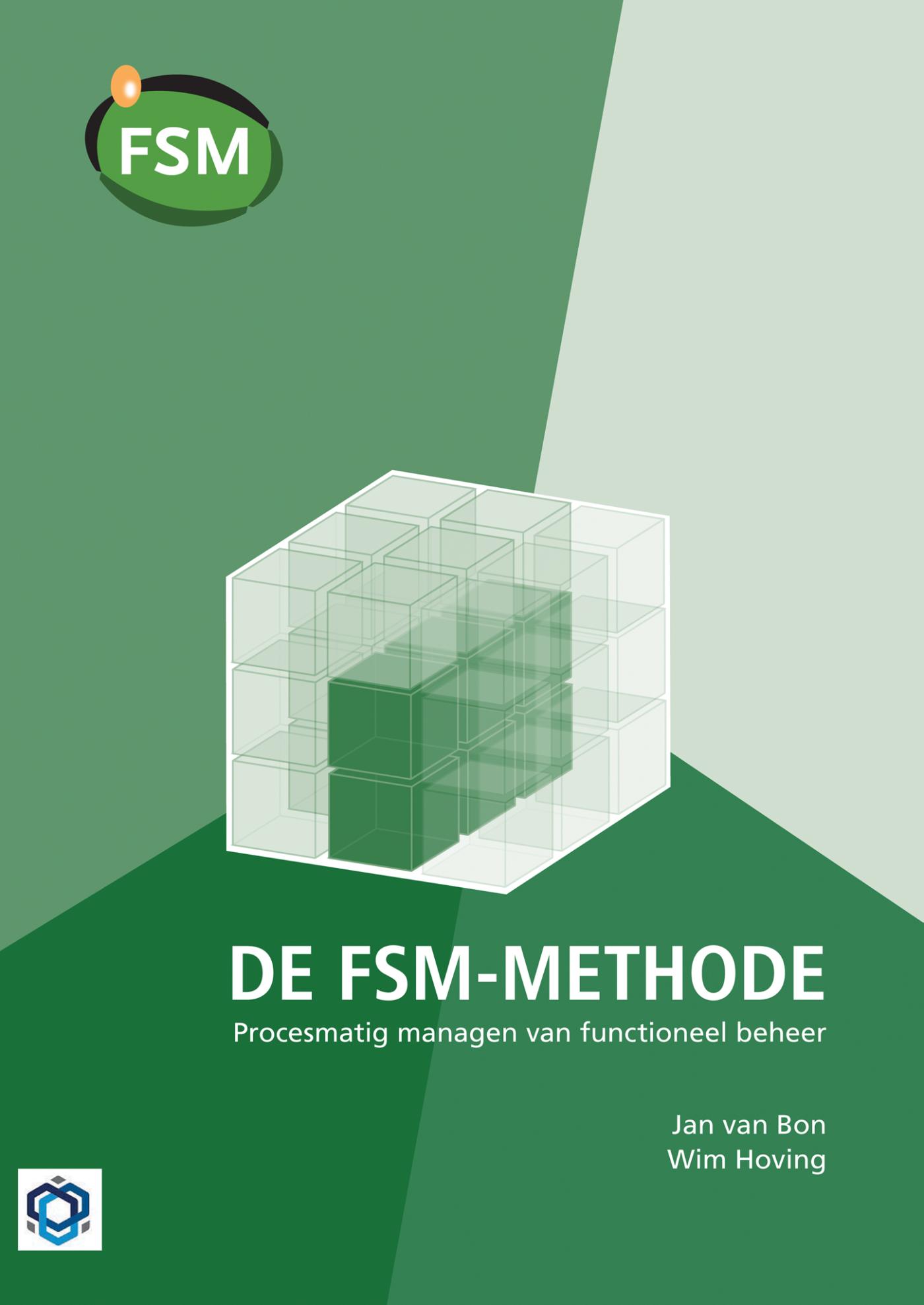 Omslag van De FSM-methode
