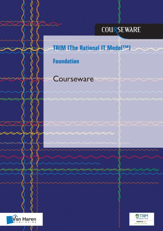 Omslag van TRIM (The Rational IT Model™)