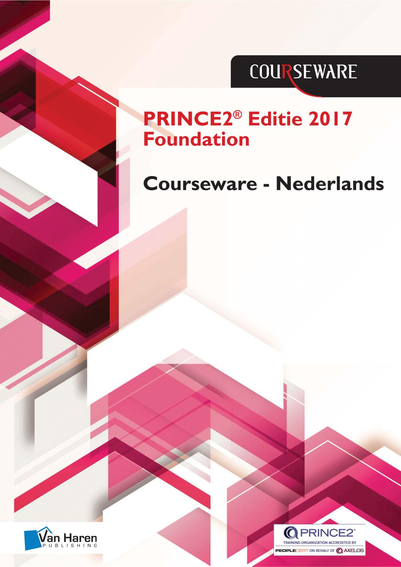 Omslag van Courseware - Nederlands