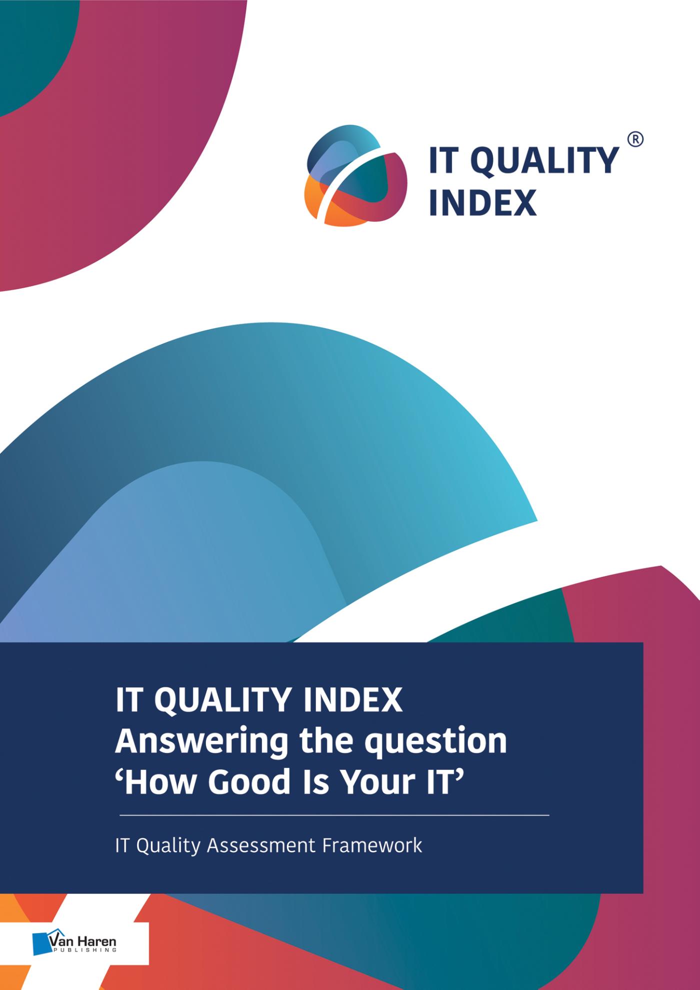 Omslag van IT Quality Index