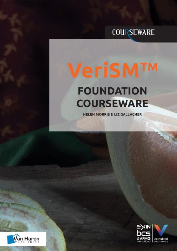 Omslag van VeriSM™ – Foundation Courseware