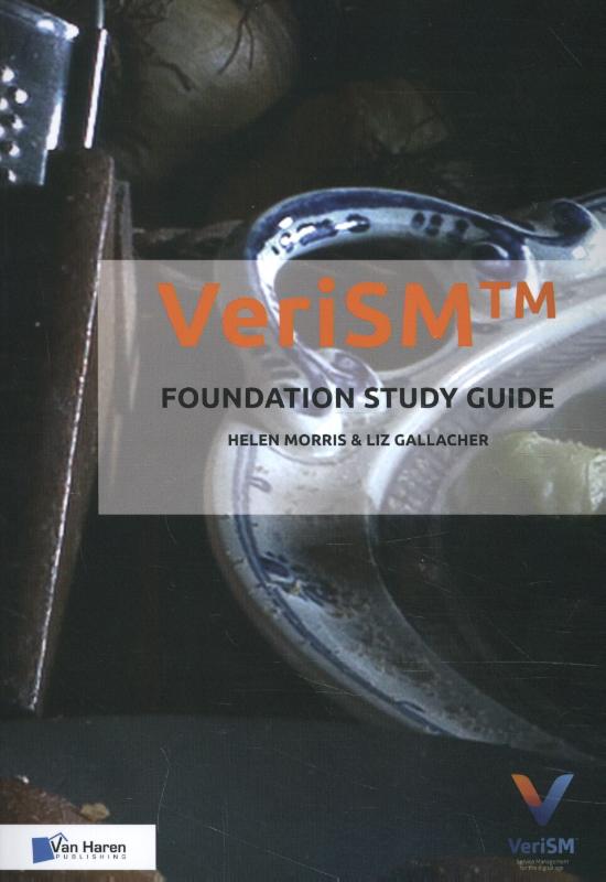 Omslag van VeriSM ™ Foundation Study Guide