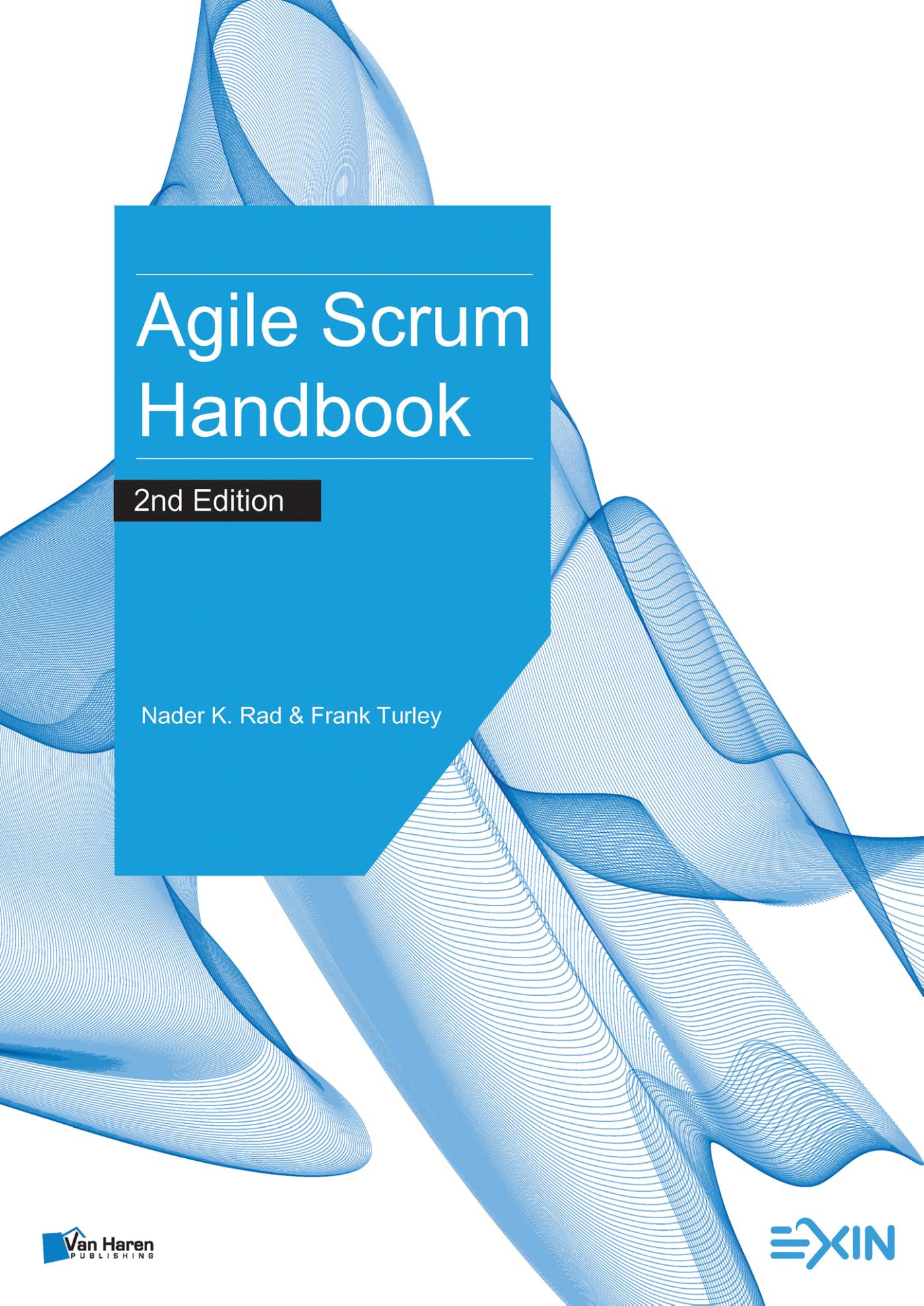 Omslag van Agile Scrum Foundation