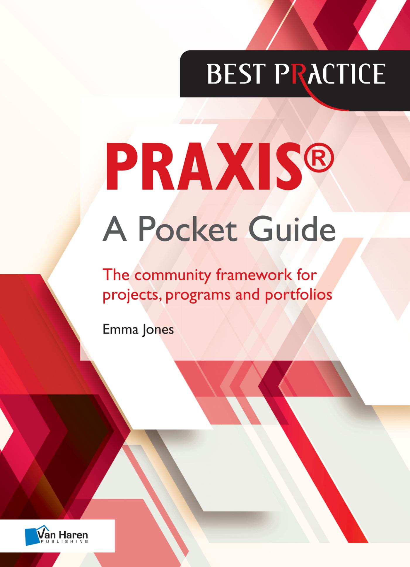 Omslag van Praxis a Pocket Guide