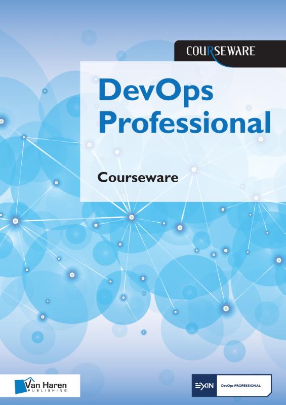 Omslag van DevOps Professional Courseware