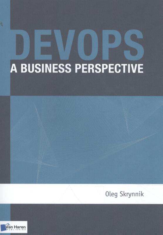 Omslag van DevOps