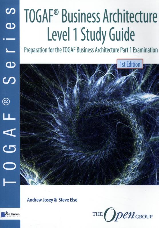 Omslag van Study Guide