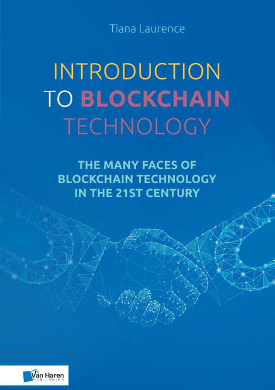 Omslag van Introduction to Blockchain Technology