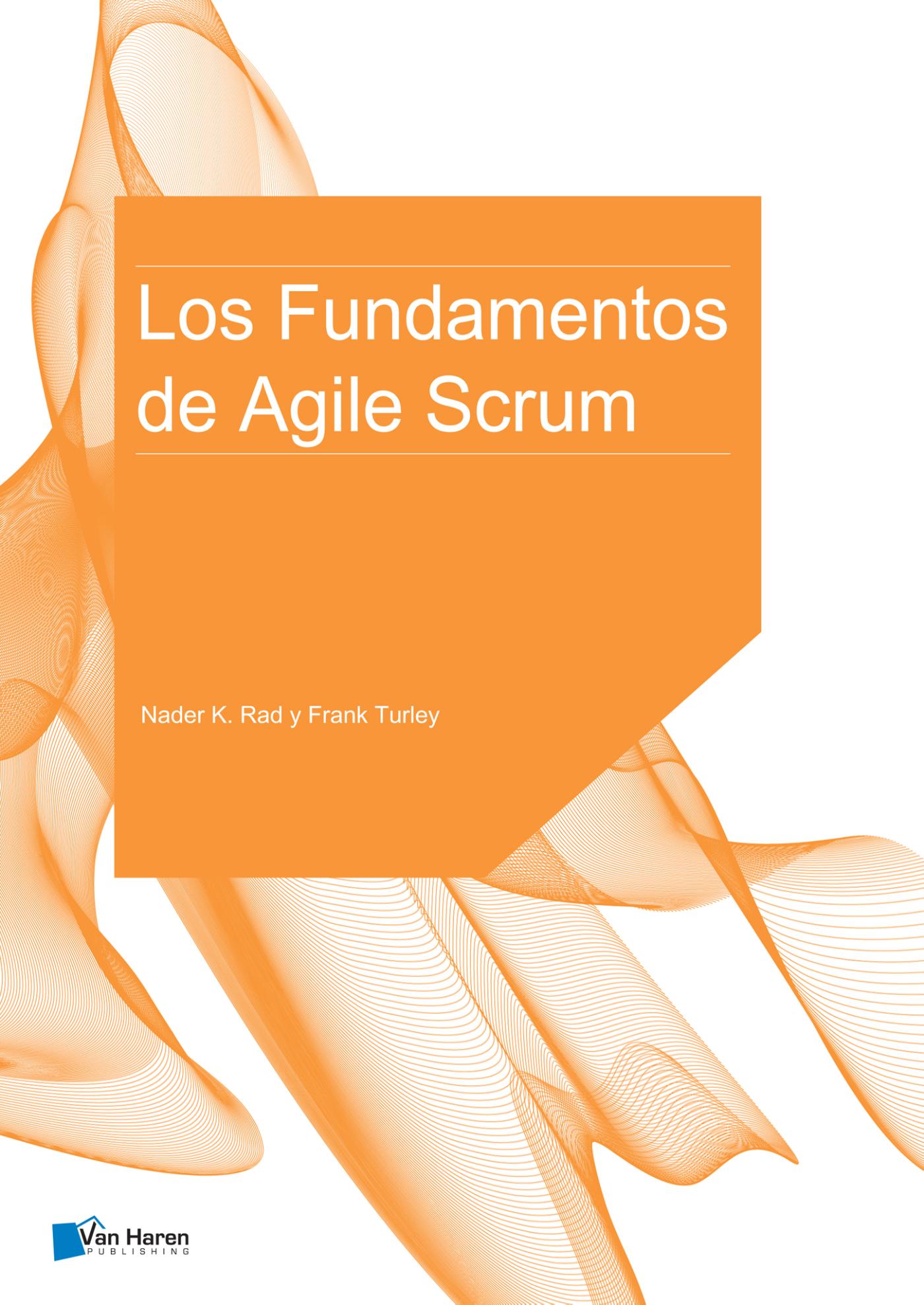 Omslag van Los Fundamentos de Agile Scrum