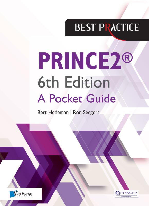 Omslag van PRINCE2™ 6th Edition - A Pocket Guide