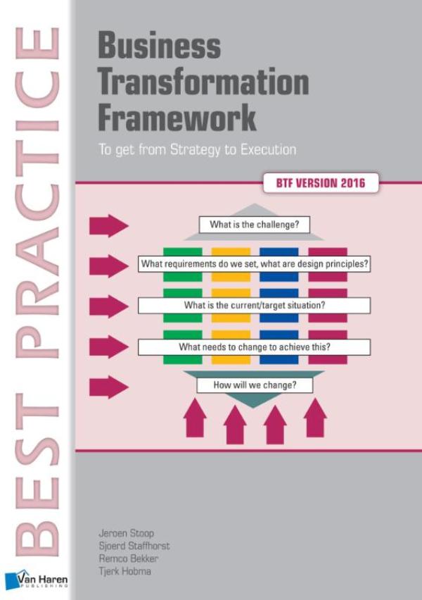 Omslag van BTF version 2016