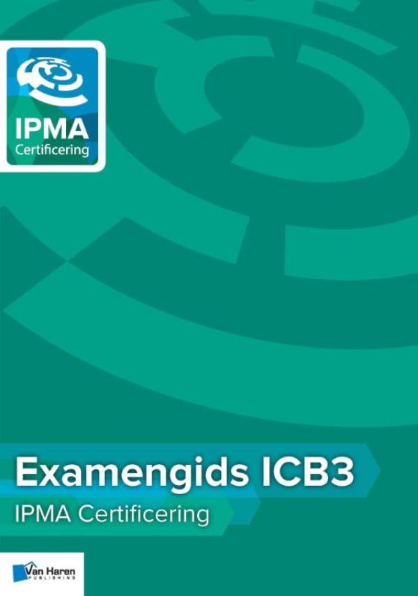 Omslag van Examengids ICB3