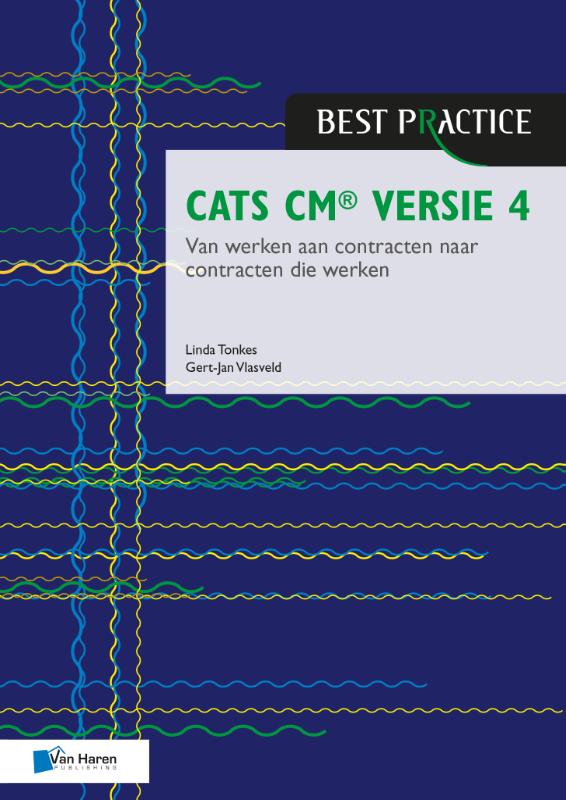 Omslag van CATS CM® versie 4