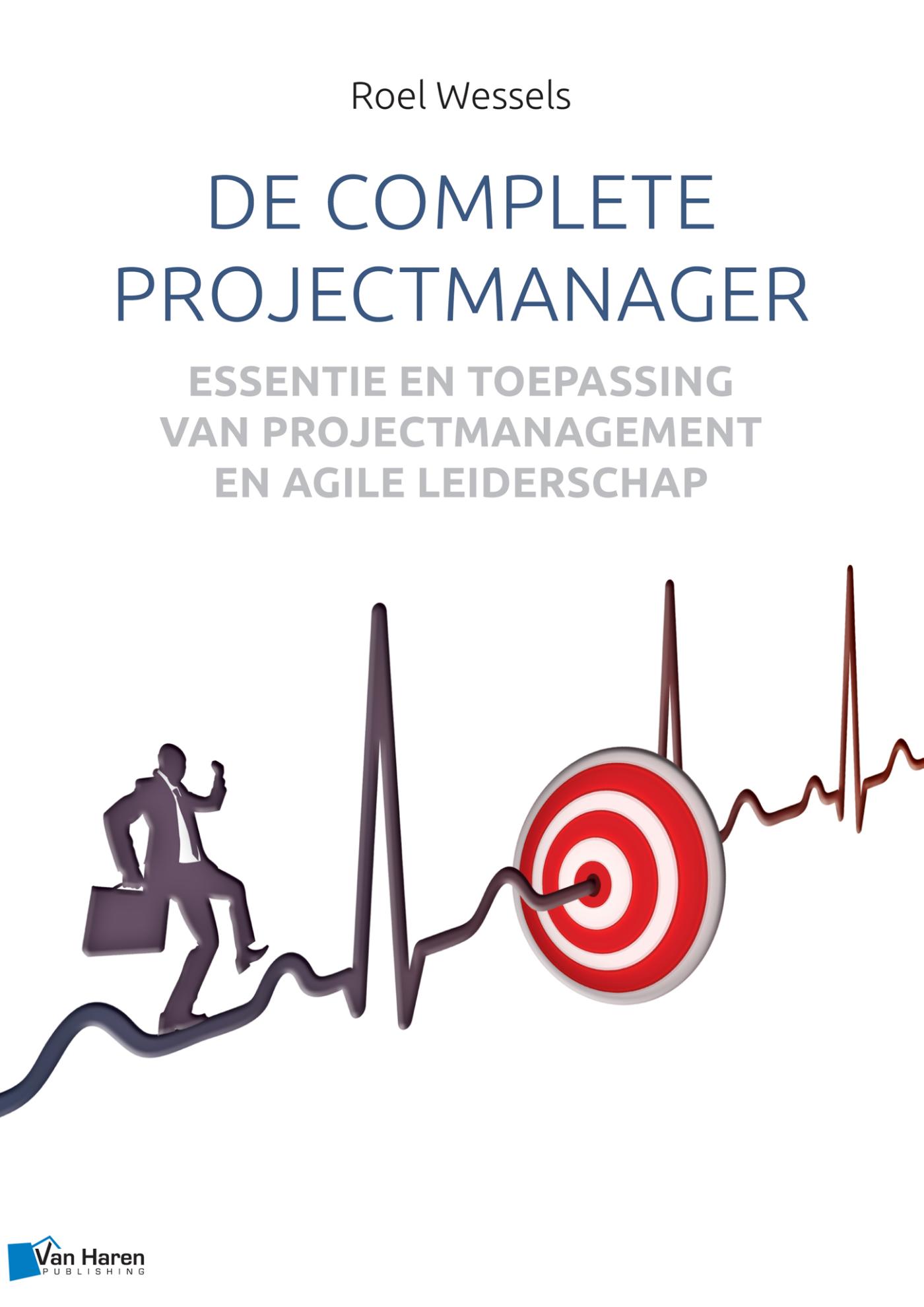 Omslag van De complete projectmanager
