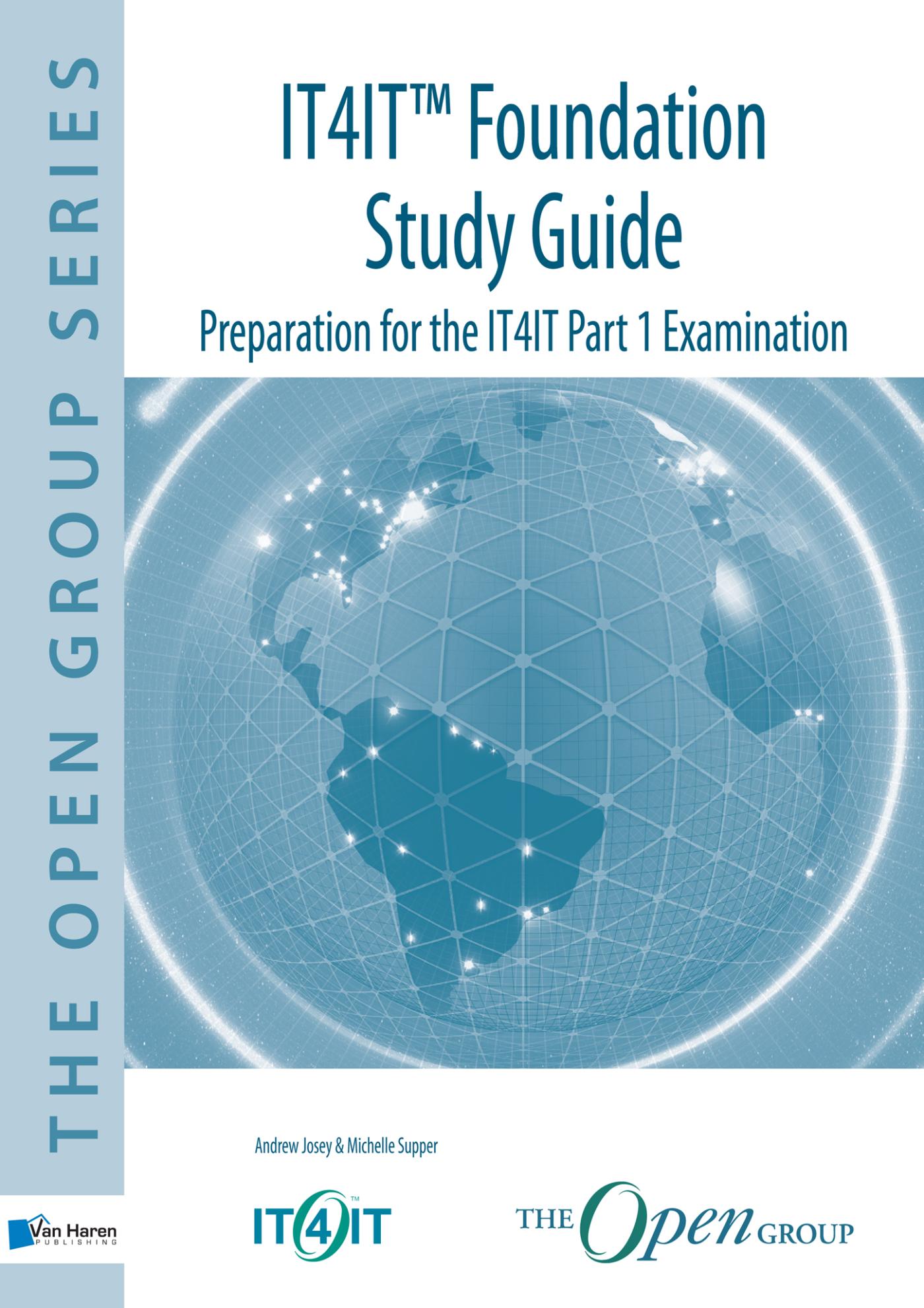 Omslag van IT4IT™ Foundation study guide
