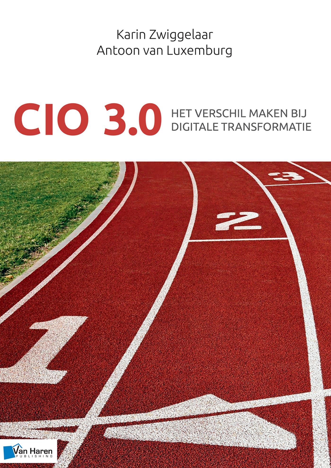 Omslag van CIO 3.0