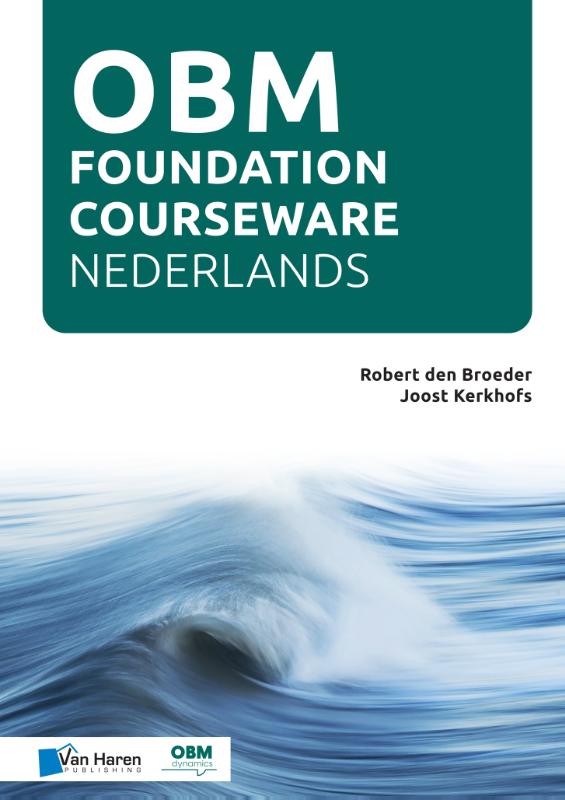 Omslag van OBM Foundation Courseware