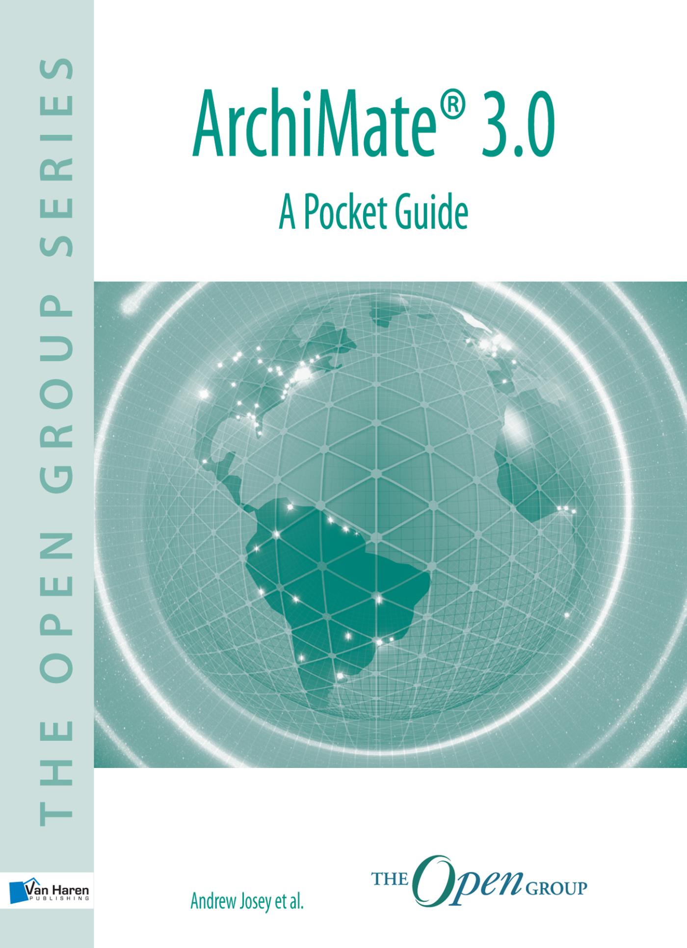 Omslag van ArchiMate® 3.0