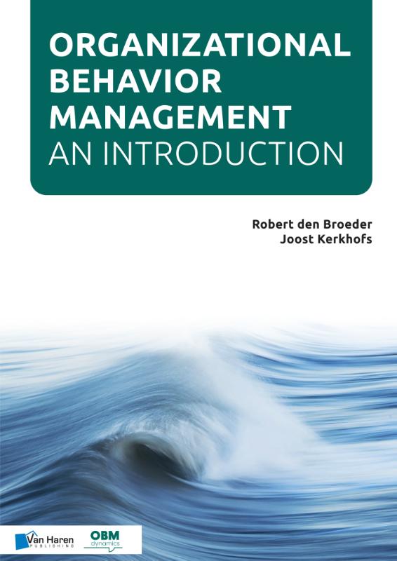 Omslag van Organizational Behavior Management - An introduction