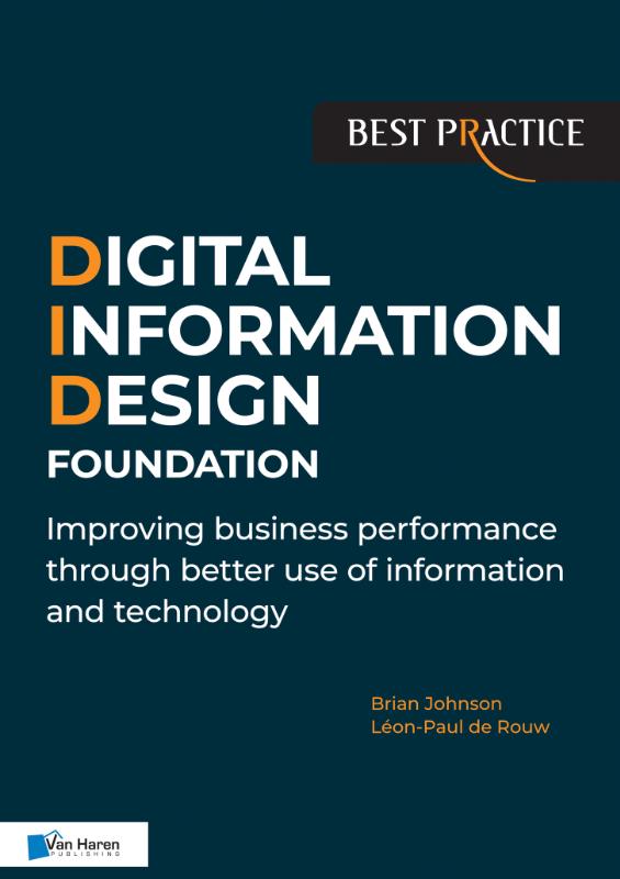Omslag van Digital Information Design (DID) Foundation