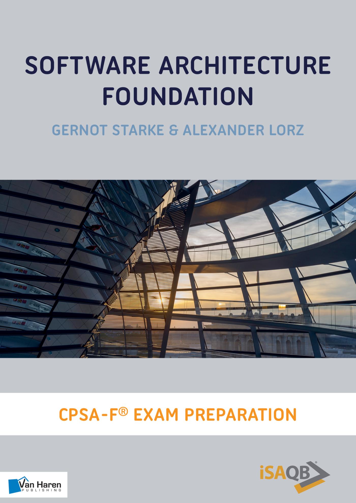 Omslag van Software Architecture Foundation