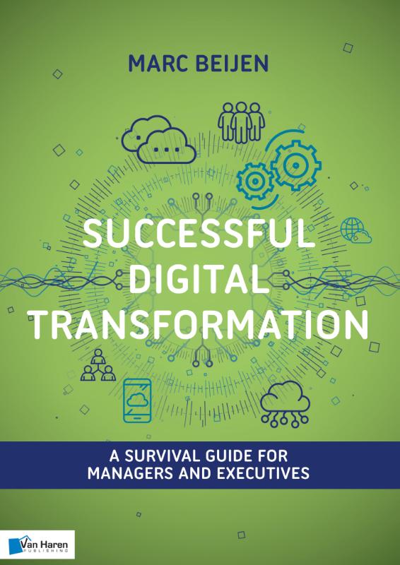 Omslag van Successful Digital Transformation